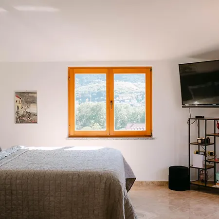 Art Jurandvor Appartement Baška
