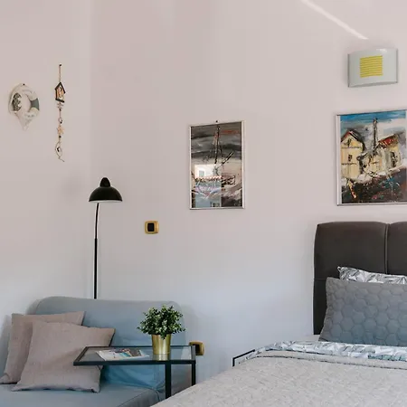Appartement Art Jurandvor *