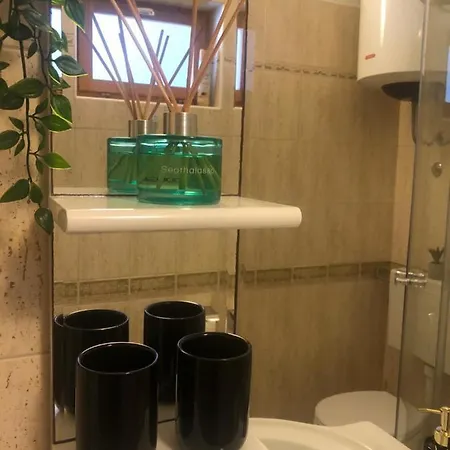 公寓 Art Jurandvor *