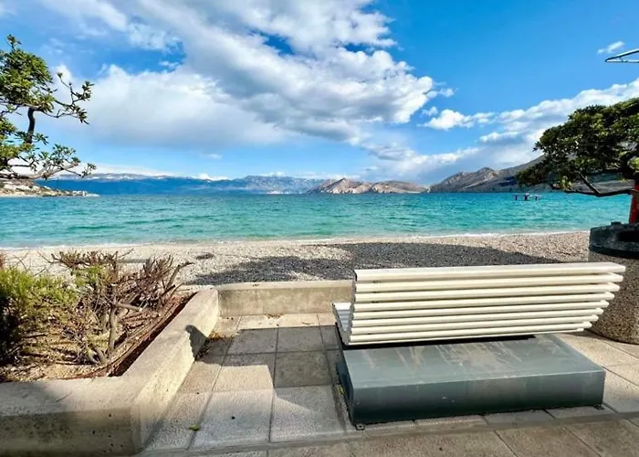 Apartment Art Jurandvor Baška