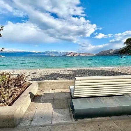 Appartement Art Jurandvor Baška