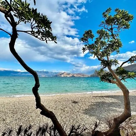Art Jurandvor Appartement Baška