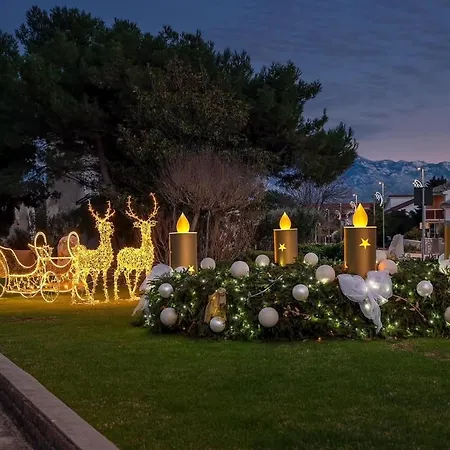 Art Jurandvor Appartement Baška