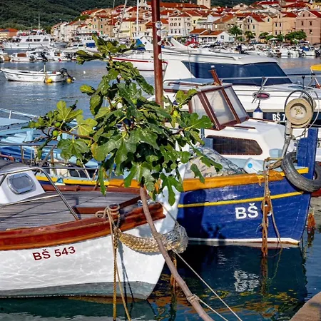 Lägenhet Art Jurandvor Baška